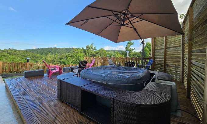 Saint Felix House | Dépaysement à Proximité de la Plage 2