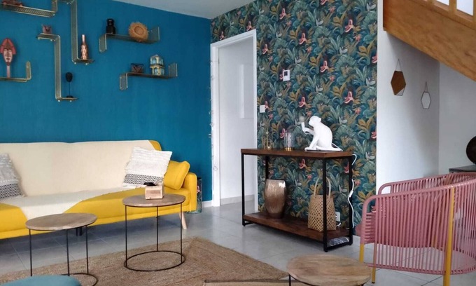 Locmaria-Grand-Champ House | Détente et Calme à la Campagne