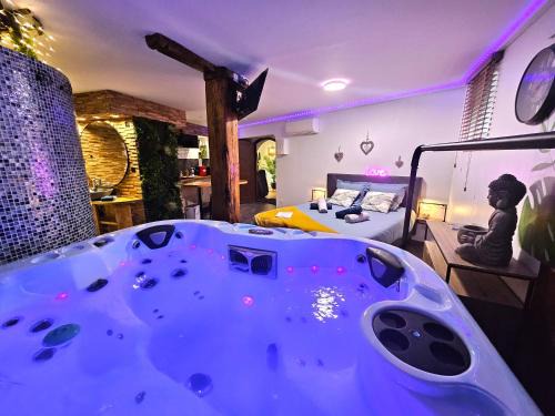 Bergheim Apartment | Détente & spa