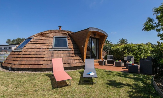 Plouguerneau House | Dôme du Ponant by Interhome