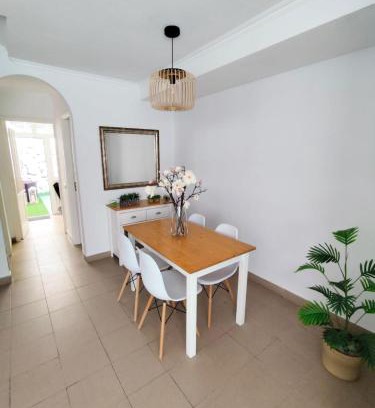 Santa Cruz de la Palma House | Dúplex Casa Nerea