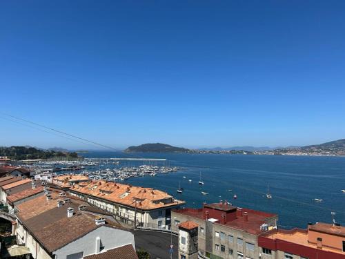 Baiona Apartment | Dúplex con vistas al mar