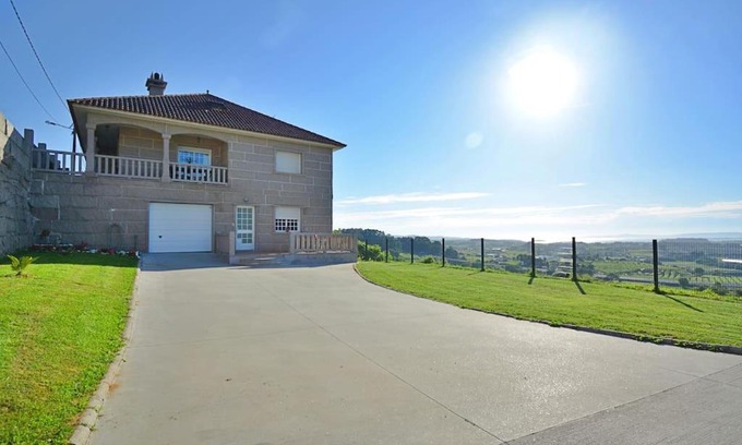 Carracido Apartment | Dúplex da Pedra e da Auga