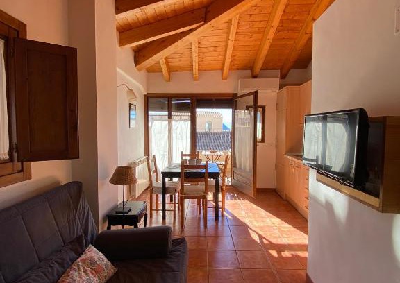 Alcaniz Apartment | Dúplex Teresa