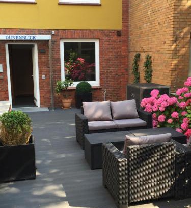 Helgoland Apartment | Dünenblick Apartments