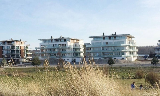 Heiligenhafen Apartment | "Dünenpark Heiligenhafen", Haus "Dünengras", Wohnung "Dünenperle" Nr. 14