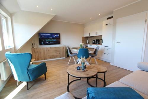 Wenningstedt-Braderup Apartment | Dünental 7 b