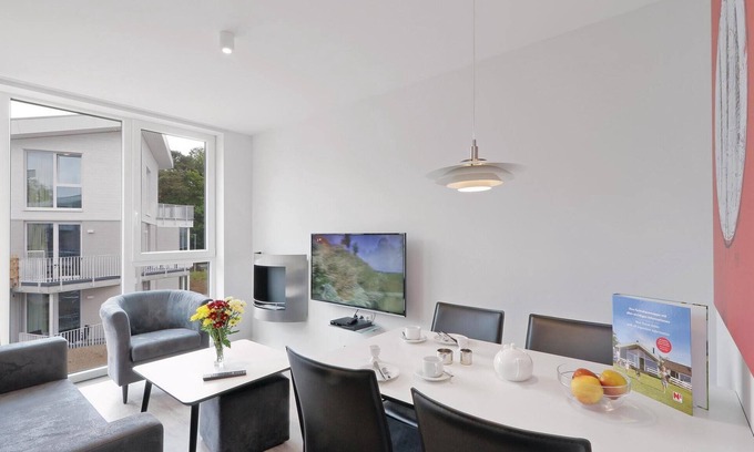 Travemuende Apartment | Dünenvilla 17, Whg 5