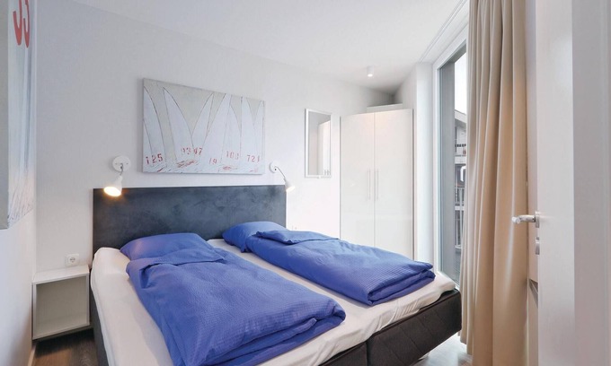 Travemuende Apartment | Dünenvilla 14, Whg 5