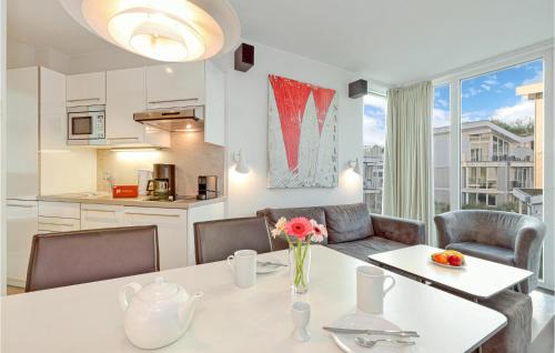 Travemuende Apartment | Dünenvilla 12, Whg 1