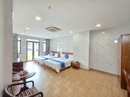 Ba Queo Hotel | DŨNG India HOTEL