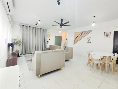 Sungai Petani House | D'Aleena Homes Sungai Petani - Homestay