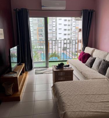 Semenyih Apartment | D Cerrum Homestay Eco H