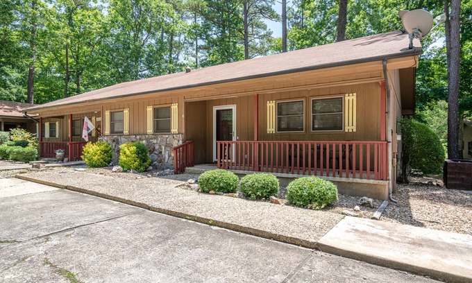 Hot Springs Village House | D&Ds Retreat Hot Springs Village