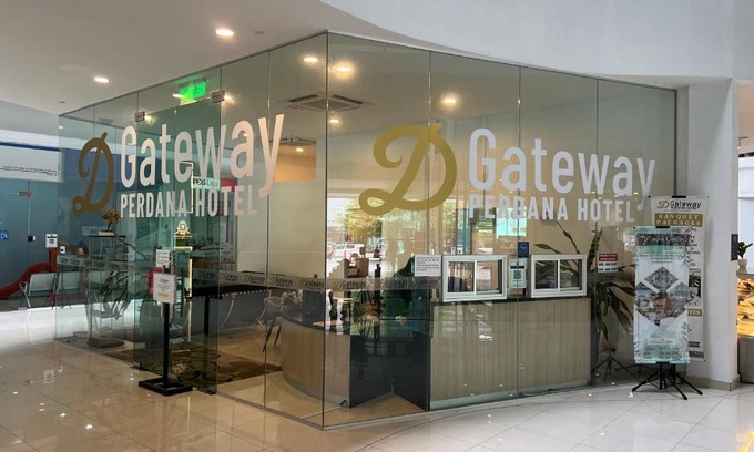 Bandar Baru Bangi Hotel | D Gateway Perdana Hotel Bangi