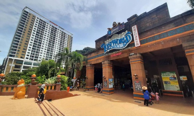 Ulu Kinta Apartment | D Hotspring Suite 191 @ Sunway Onsen (Neighbour of Lost World of Tambun)