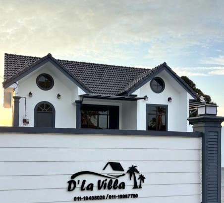 Jerteh Villa | D'La Villa Homestay