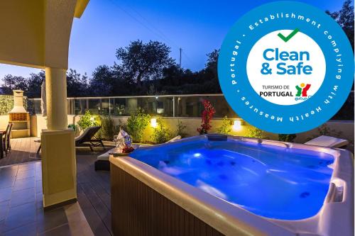 Vale de Parra House | D Loft Sea and Golf
