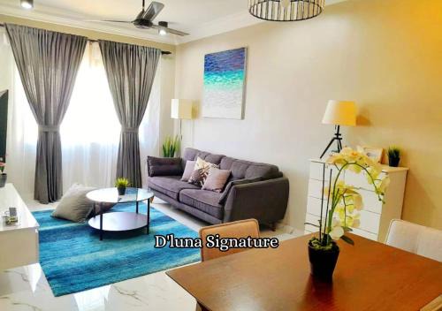Kampung Ladang Tok Pelam Apartment | D'luna Homestay Terengganu SeaView