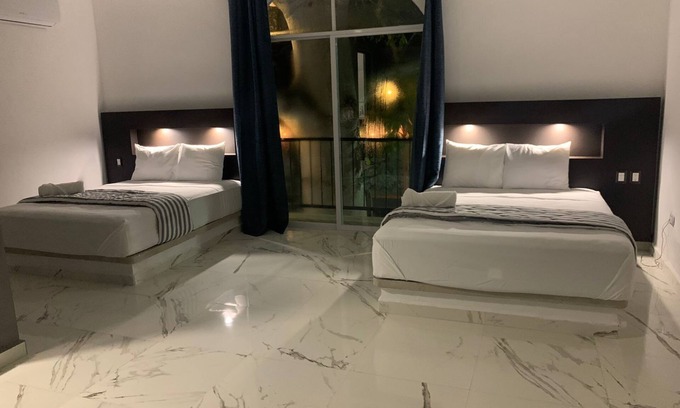 Centro Hotel | D LUXURY HOTEL BAKALAR