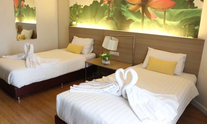 Khlong Nung Hotel | D-Luxx