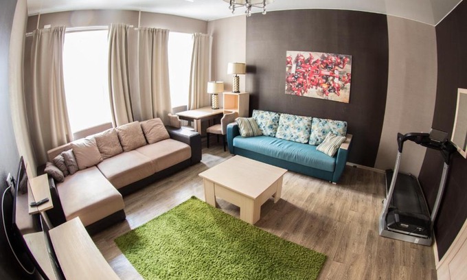 Tsentralny Apartment | D&M Mayak
