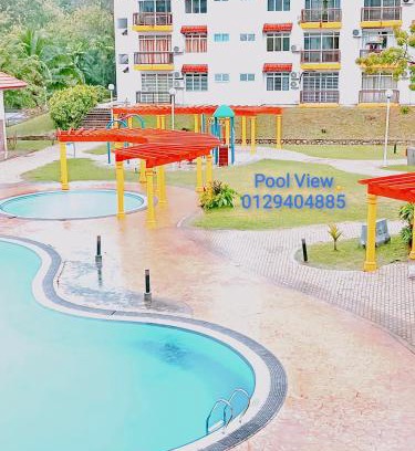 Port Dickson Apartment | D'Mentari Laguna Garden Villa