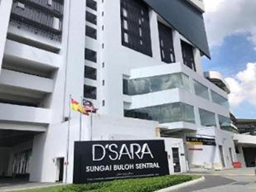 Shah Alam Apartment | D' Sara Sentral Suites by Manhattan Group