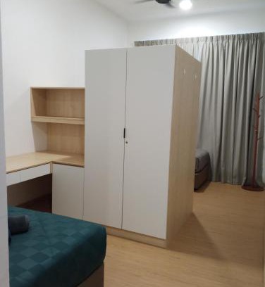 Kuantan Apartment | D' Singgah Santai Homestay