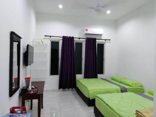 Kampung Kedawang Hotel | D' Surya Lavender Inn