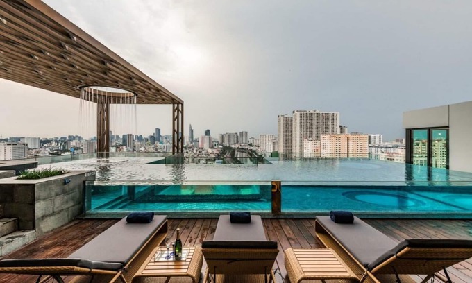 District 1 Apartment | D1 Mension Building
