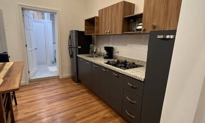 Doctores Apartment | D2 - Loft in the Roma Norte CDMX super located