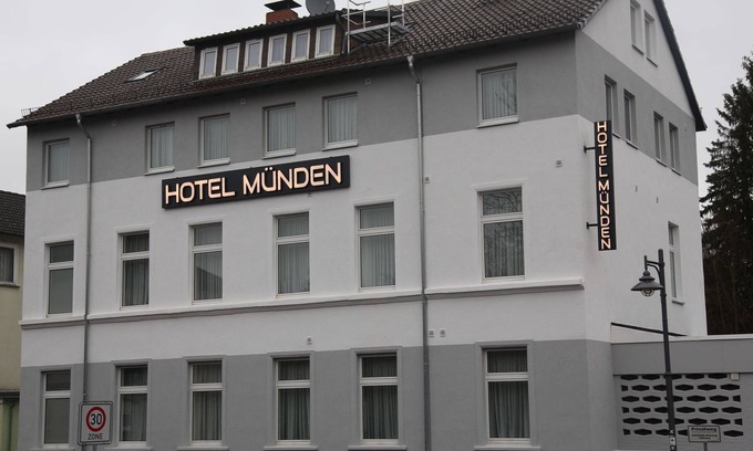 Hannoversch Munden House | D205 Double room - Hotel Münden