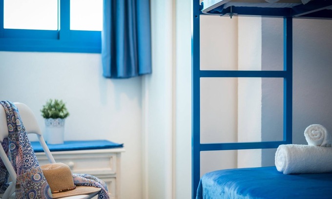 Los Abrigos House | D3 Authentic Guest House Room