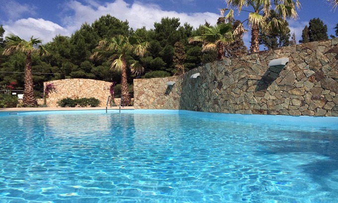 Porto Pino Apartment | D5 First Floor Apartment in Residence