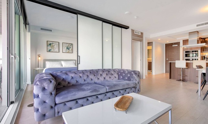 Mount Pleasant Apartment | D52 - Brand new, two bedroom apartment at Avenue One