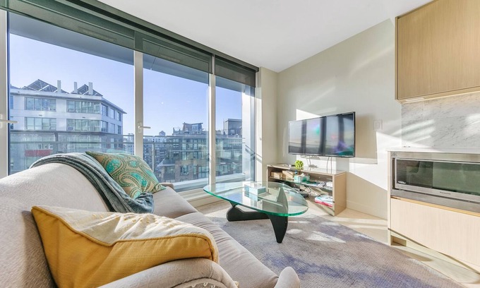 Fairview Condo | D55 - One bedroom apartment at Avenue One!