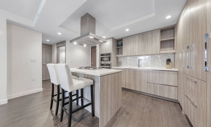 Southeast False Creek Apartment | D58 - Brand new two bedroom apartment in Olympic Village