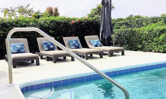 Mangrove Villa | Da Casa a Casa pool house