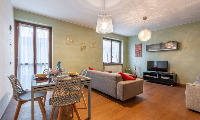 Cissano Apartment | Da Claudette by Interhome
