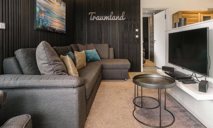 Timmendorfer Strand Apartment | Da Kann man nur Drauf Fliegen