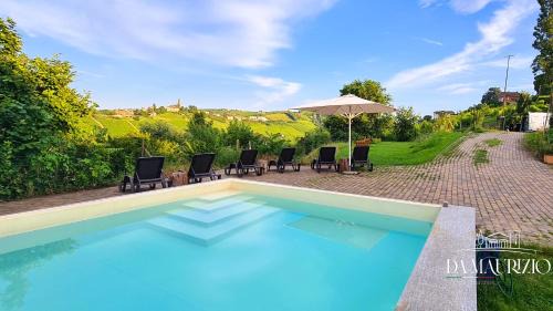 Castiglione Tinella Apartment | Da Maurizio