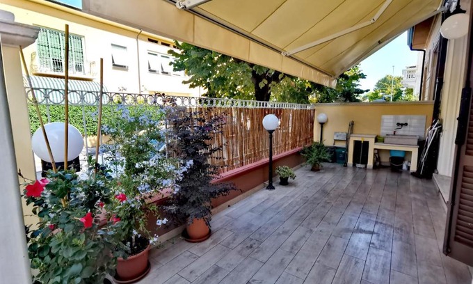 Ex Campo d'Aviazione House | Da Paolino, tra mare e vino