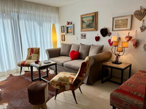 Valdaora di Mezzo Apartment | Da Renata