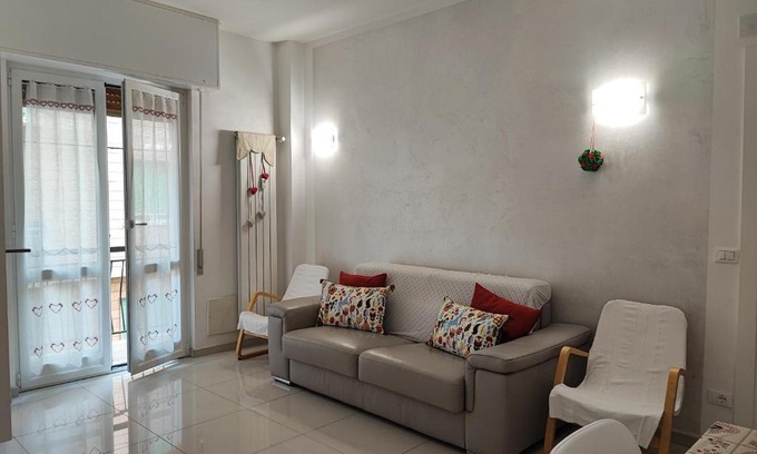 Finalborgo Apartment | da Rosa