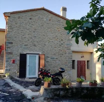Pancole Apartment | da Roy