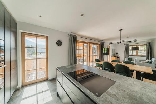 Russbach am Pass Gschuett Apartment | Dachstein West Apartment T3