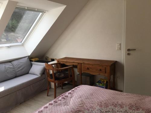Biersdorf am See Apartment | Dachterrassenwohnung - nah am See