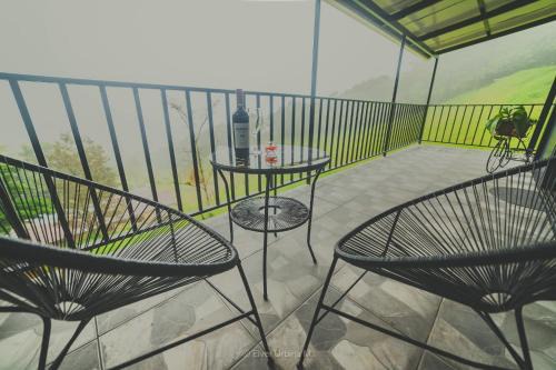 Quebrada Grande Apartment | Dadirri House Minicasa Santa Elena Monteverde