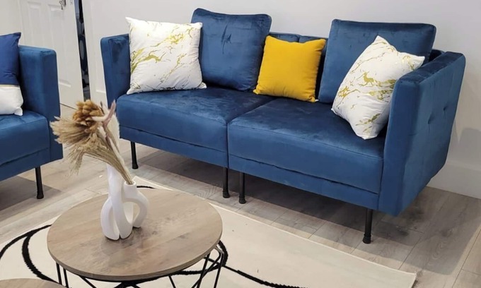 River House | Dagenham - House - Sleeps 4 - Garden - City Centre